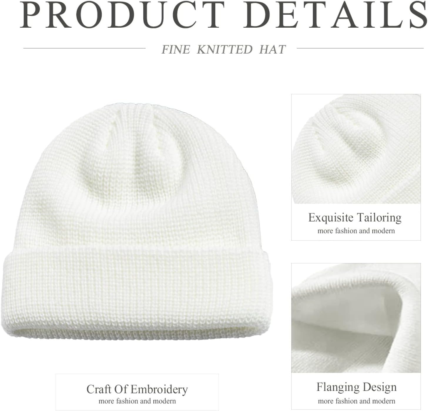 Snug Winter Beanies for Kids