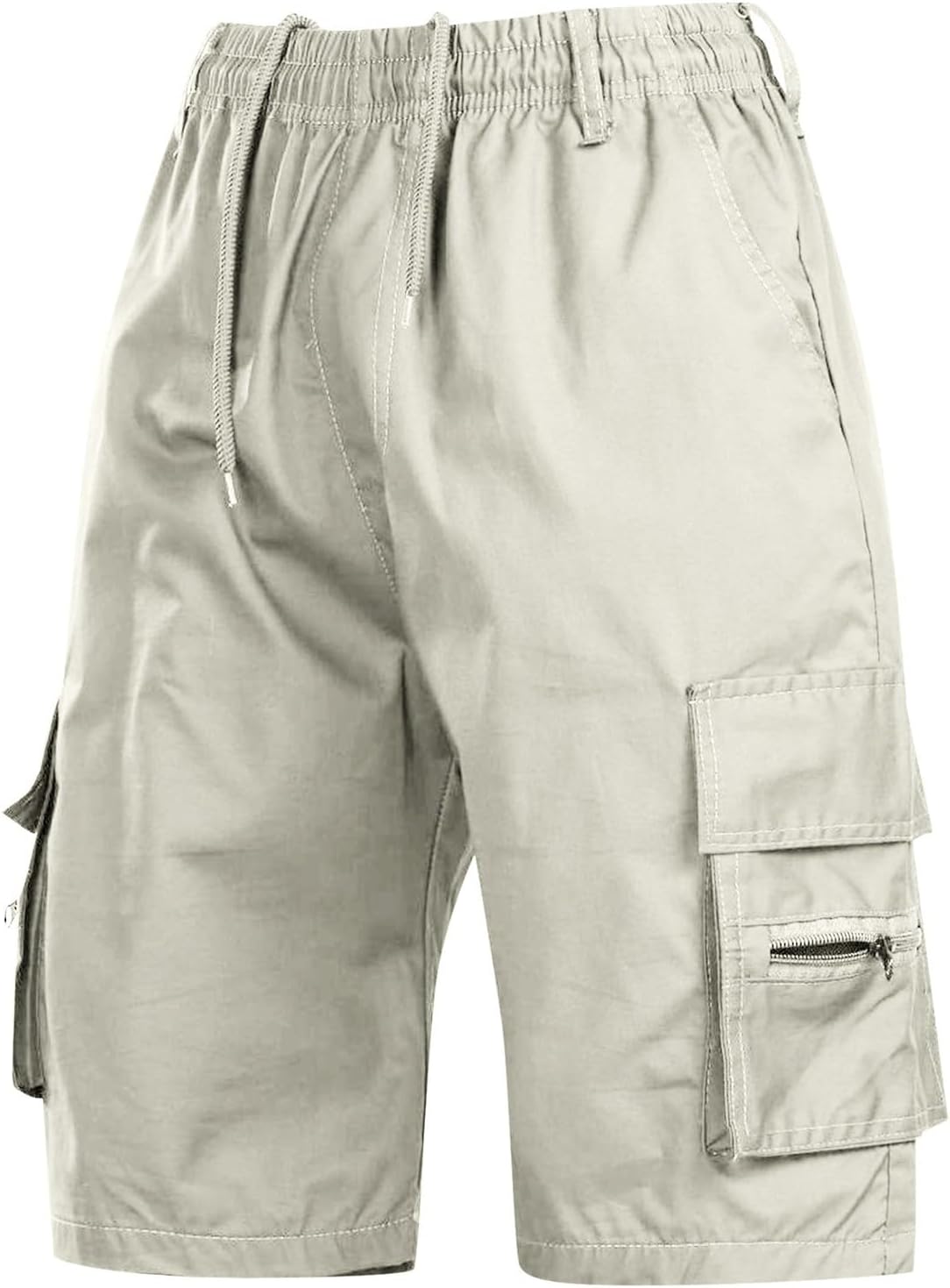 Mens Lightweight Cargo Shorts