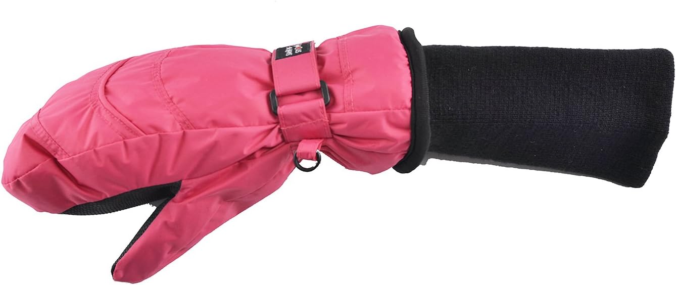 Winter Kids Gloves Waterproof Insulated Perfect for Skiing Snowboarding