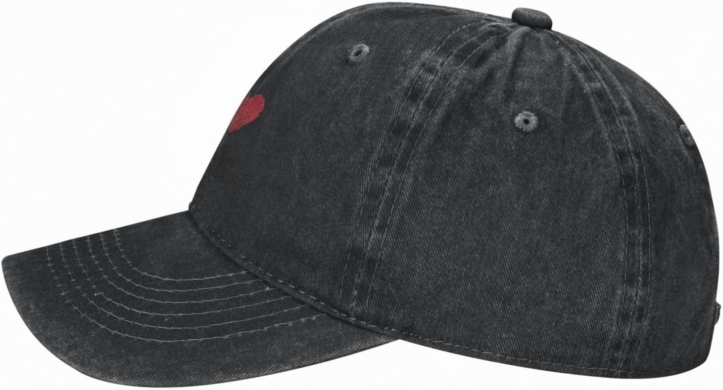 I Love Utah Baseball Cap
