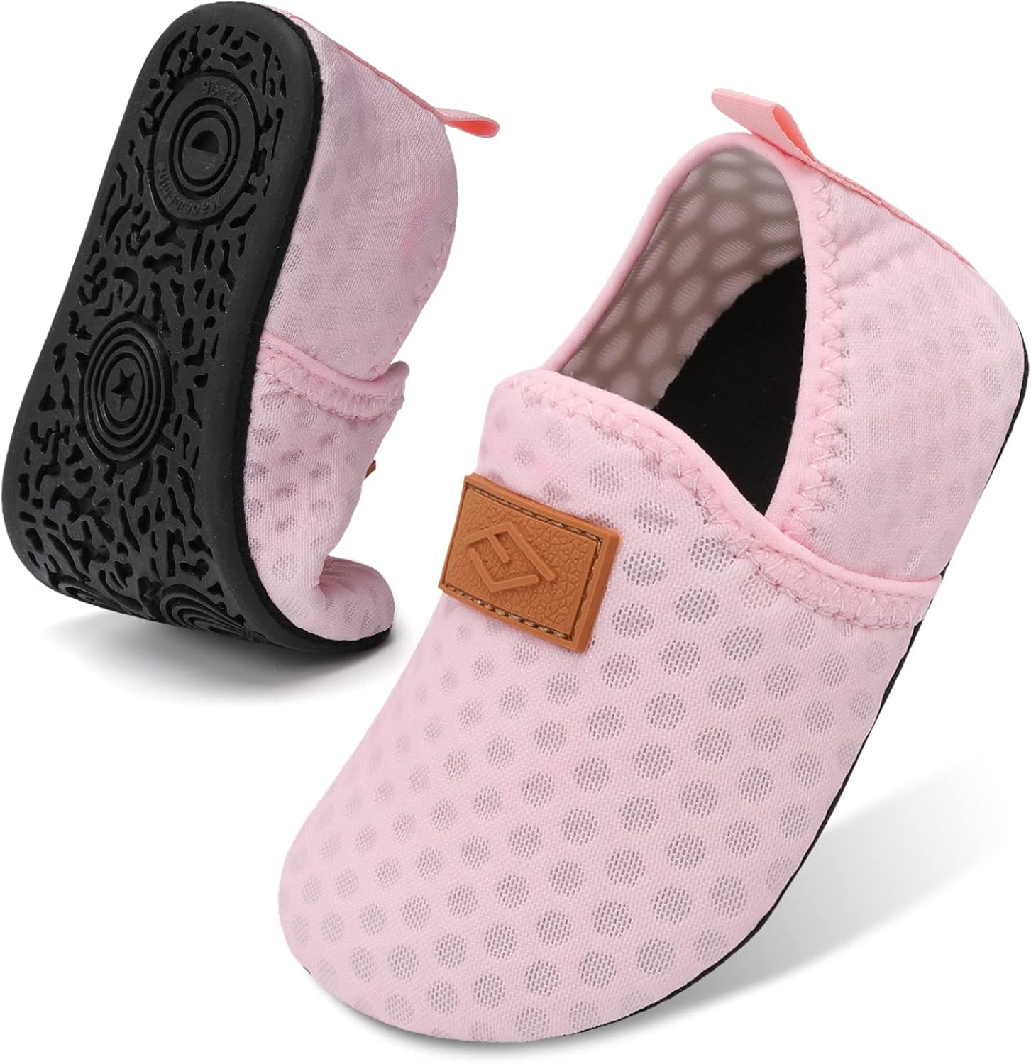 Perfect Slip-Resistant Toddler Water Shoes