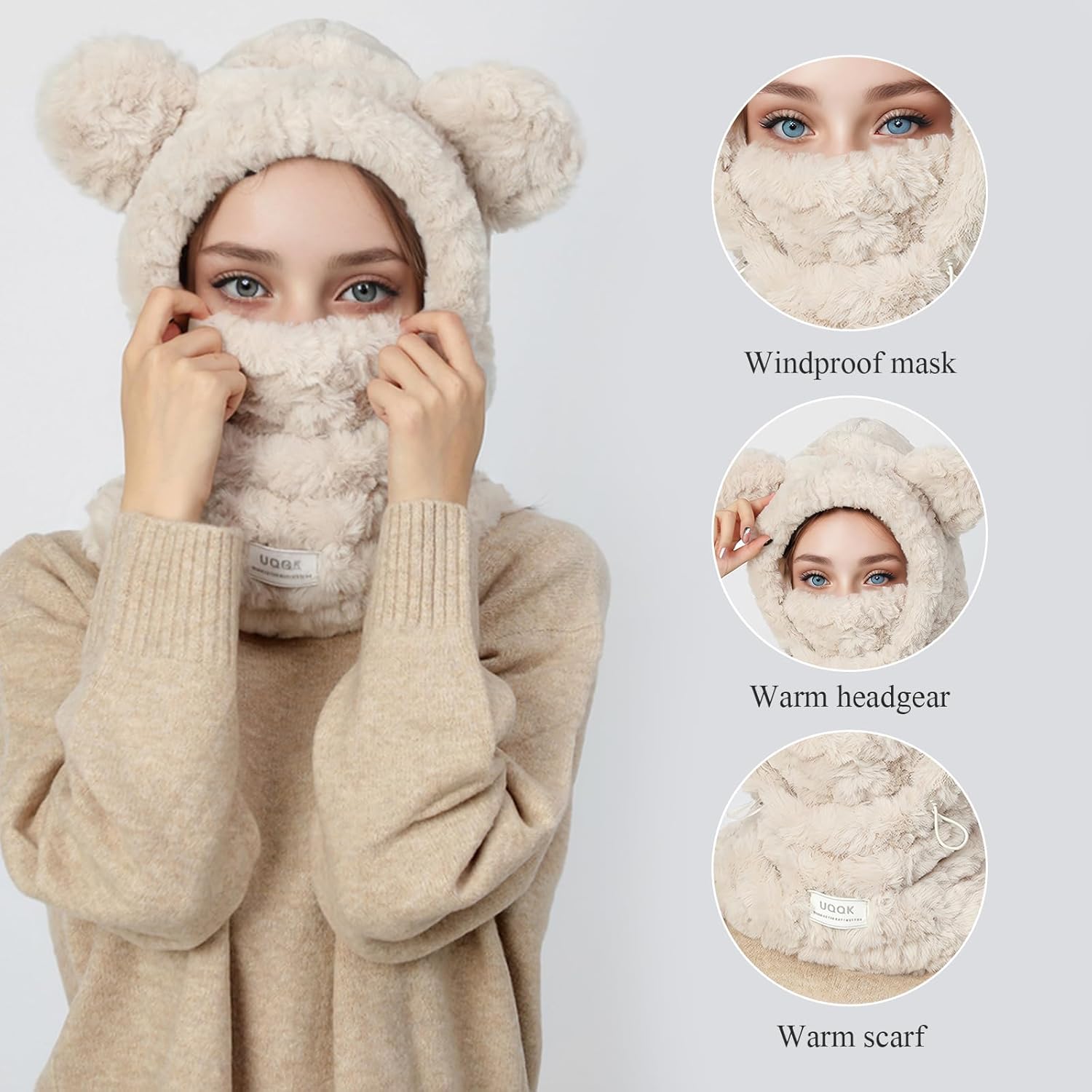 Snowy Girls Set