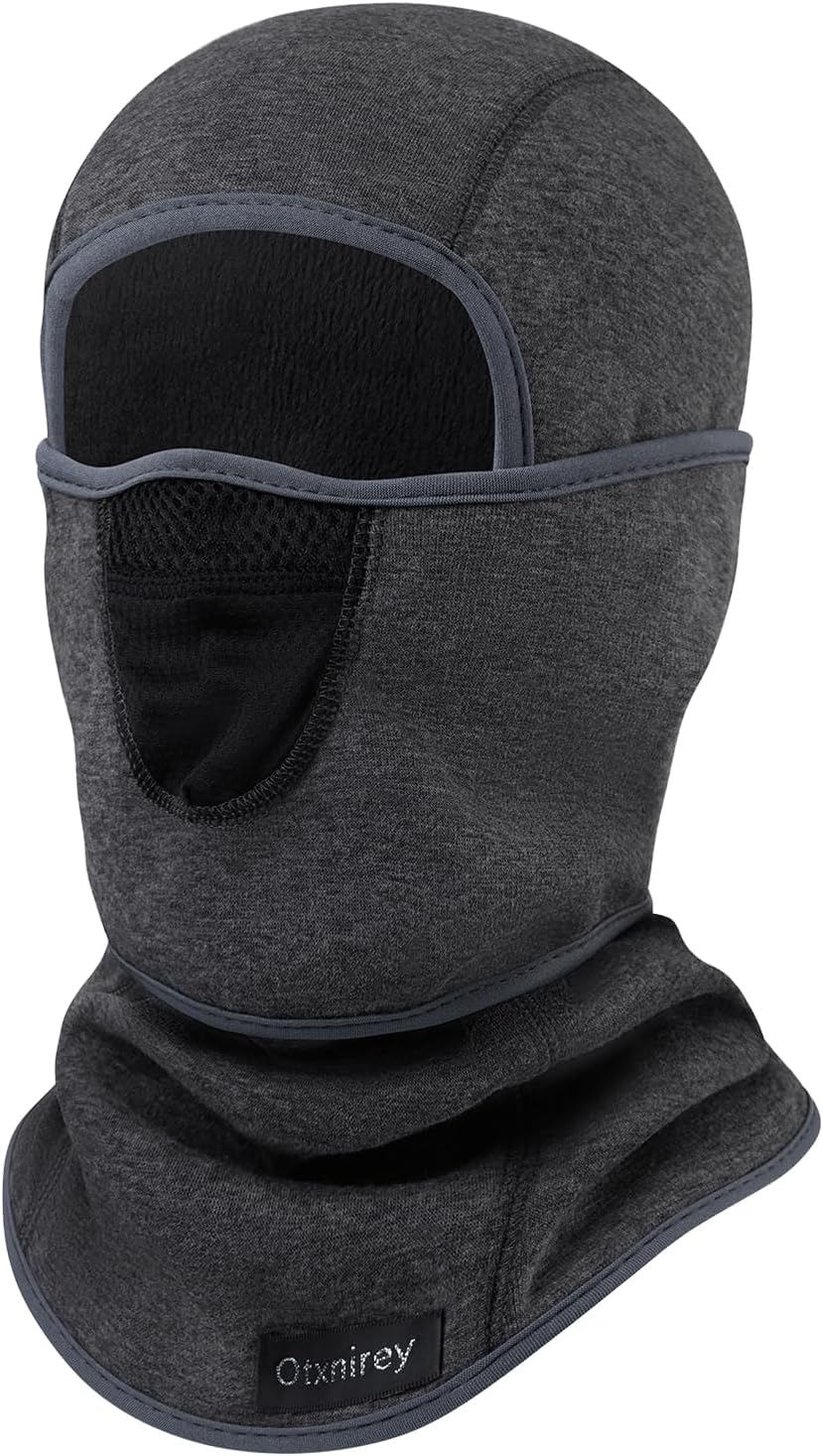 Kids Balaclava Windproof Ski Mask