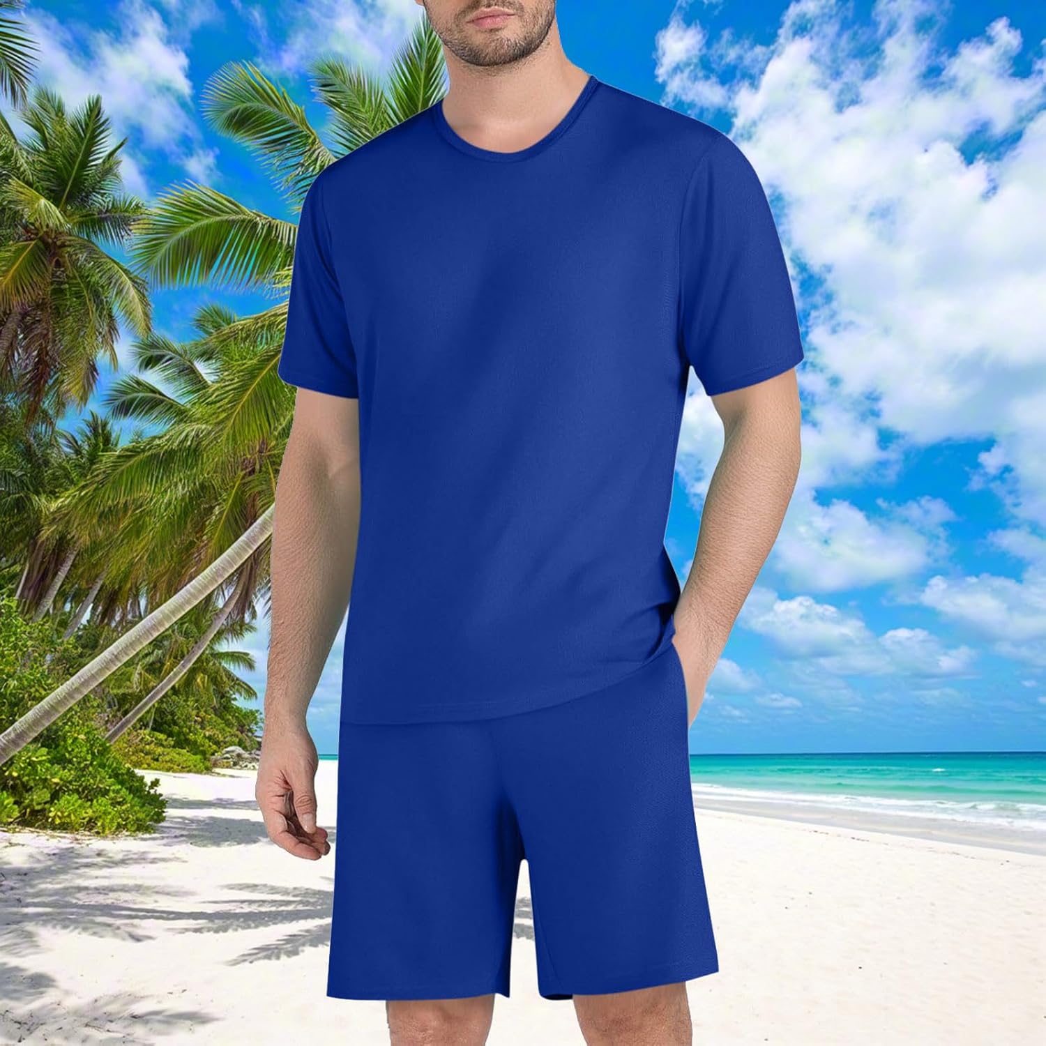 Quick Dry Mesh Workout Set