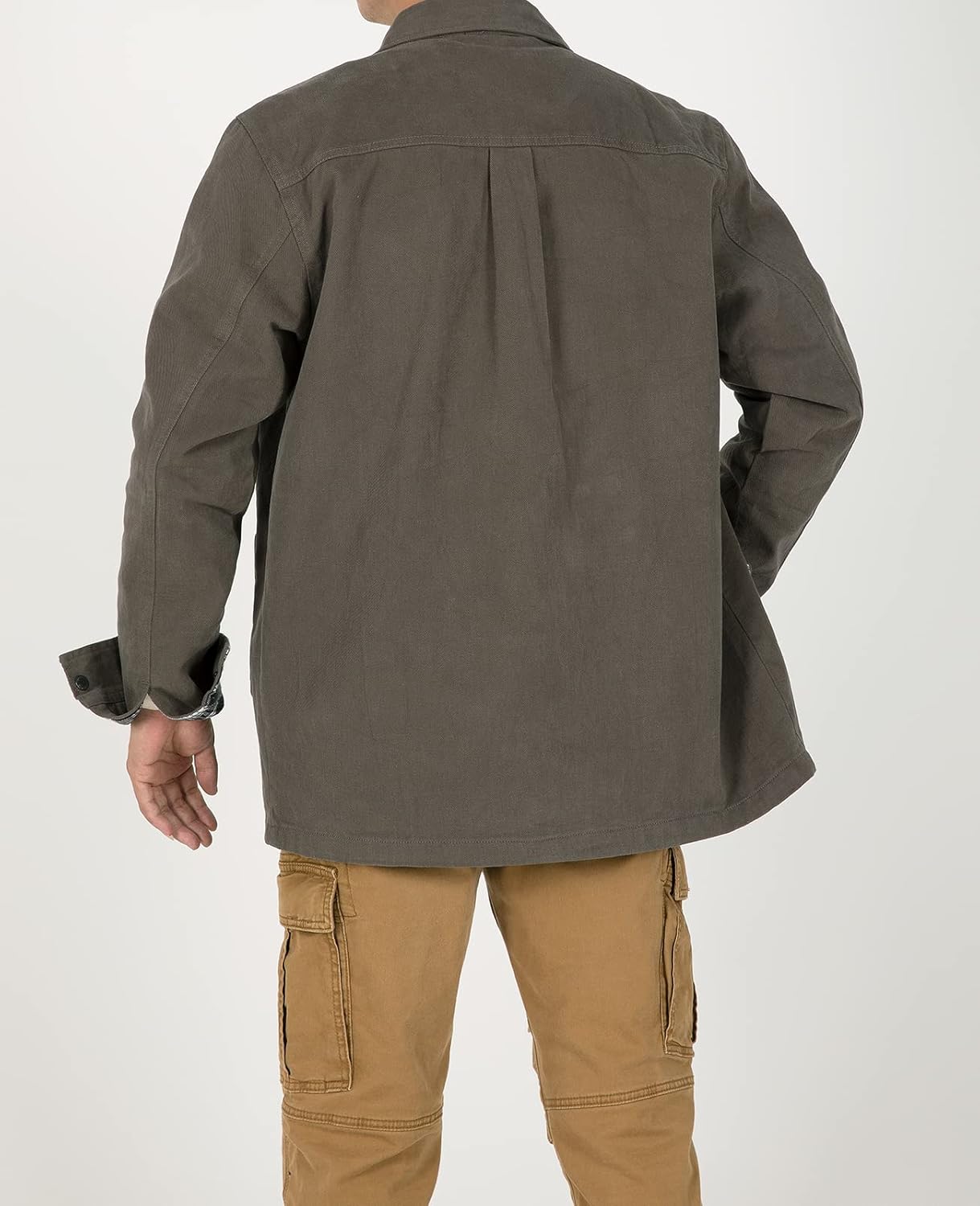 ZENTHACE Rugged Cotton Jacket