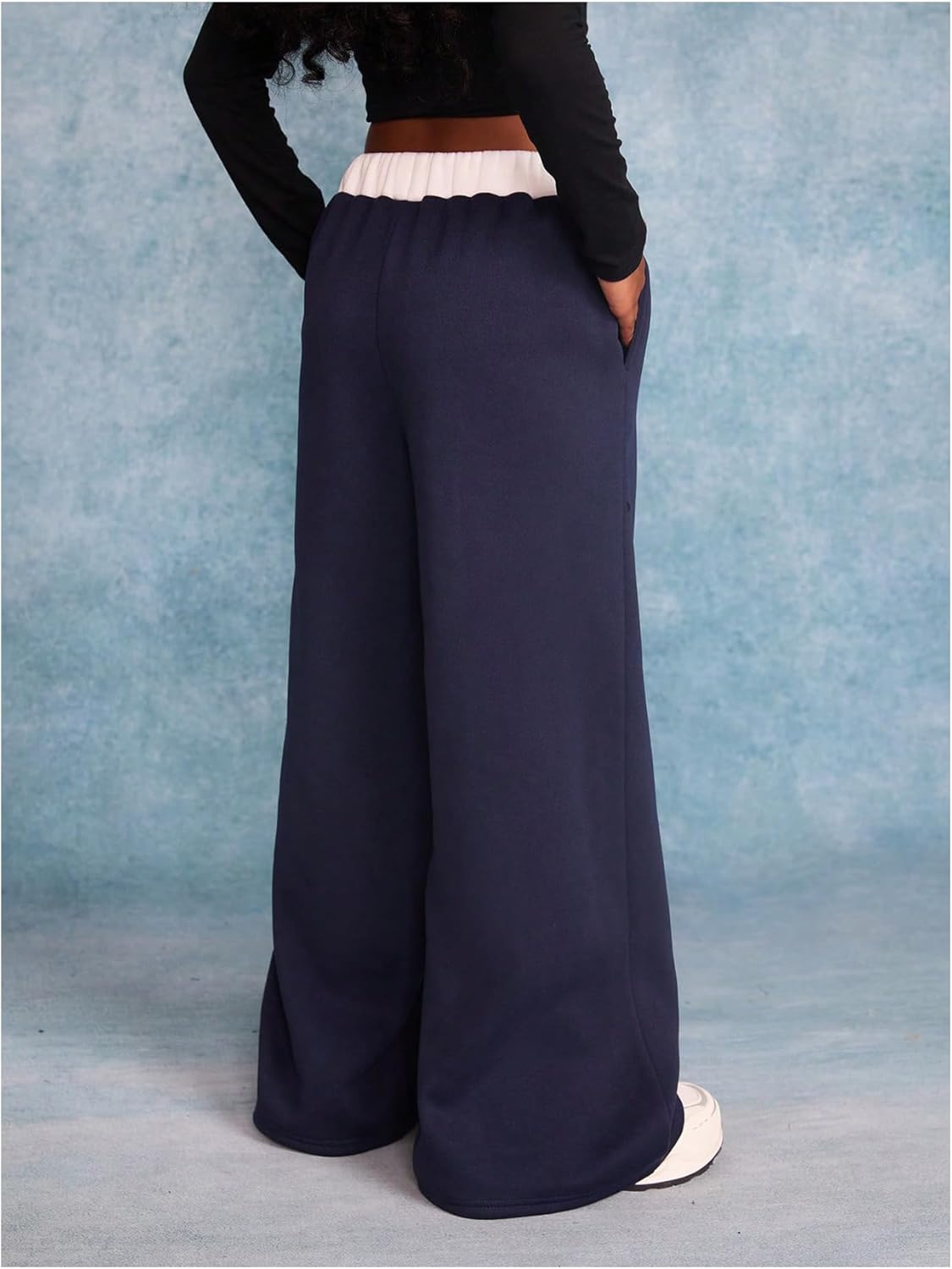 Trendy Drawstring Pants for Girls