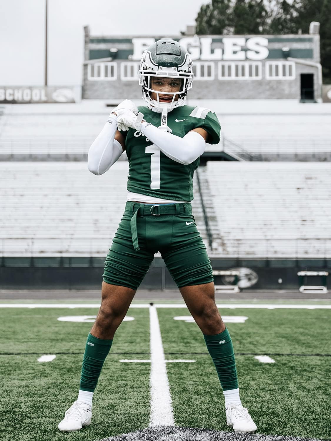 Stylish Football Leg Sleeves for Men Boys