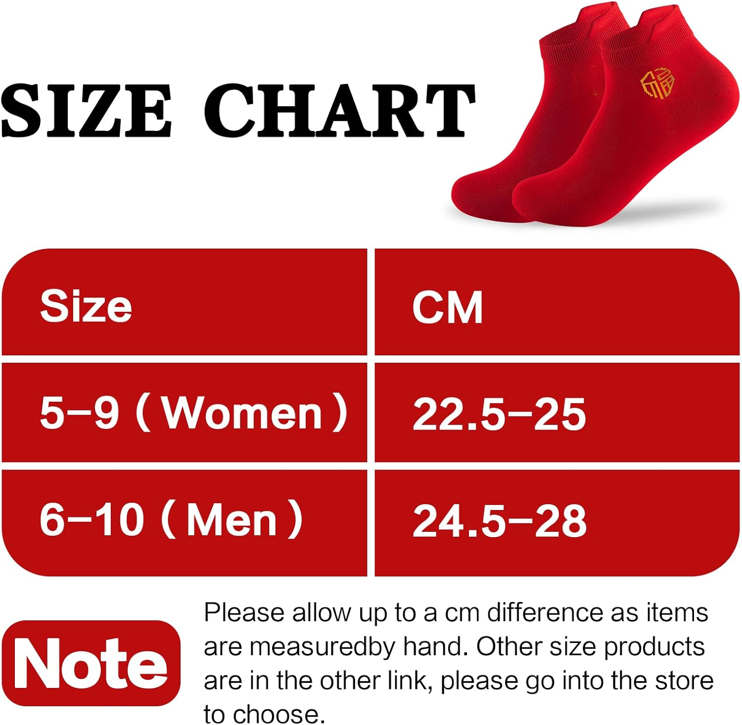 Vivid Red Ankle Calf Socks for Men Extra Soft Comfortable Durable