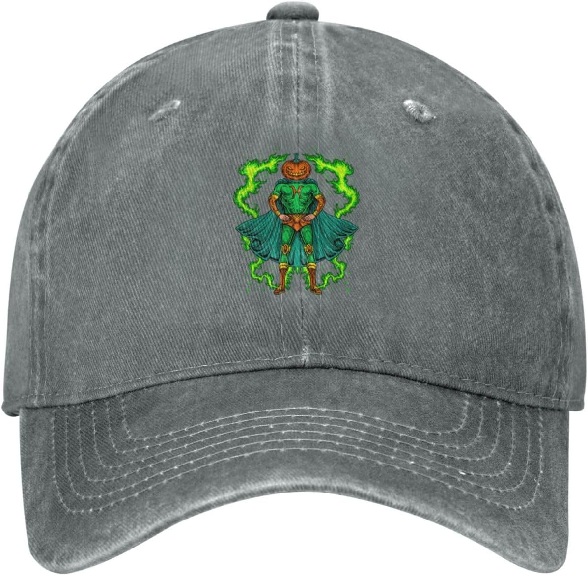 Cool PUMPKIN Baseball Cap