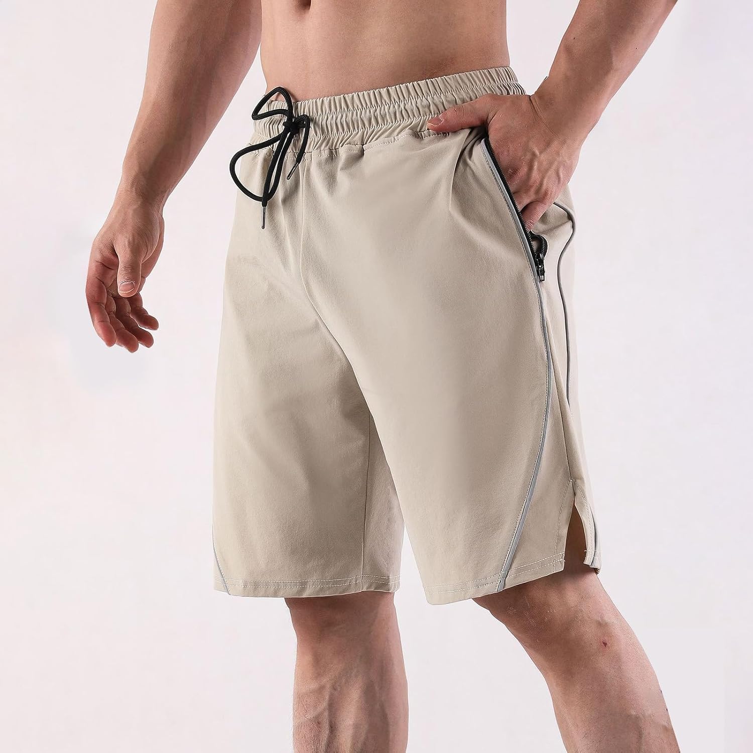 Summer Performance Shorts for Men