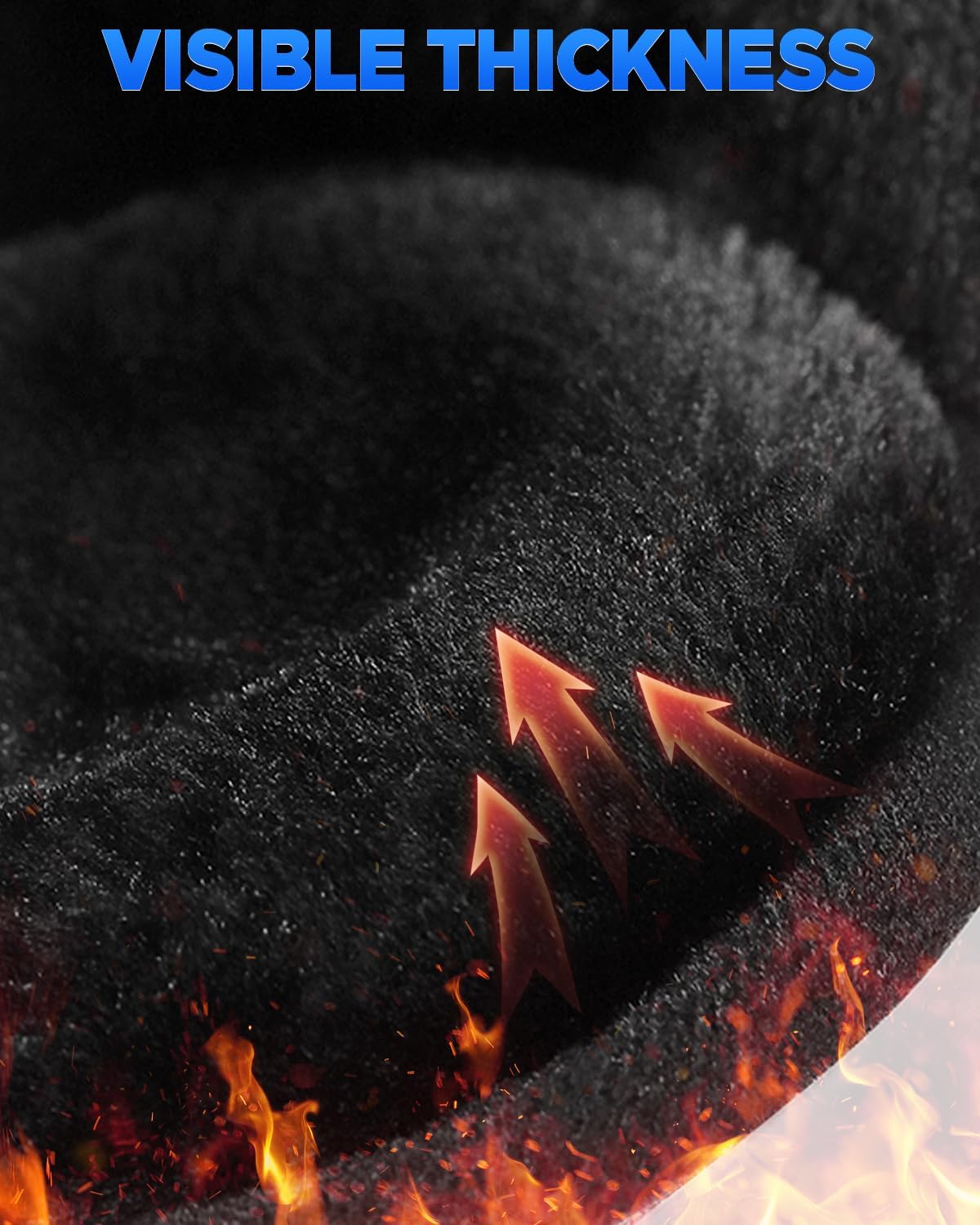 Venswell Winter Ear Muffs for Men Women