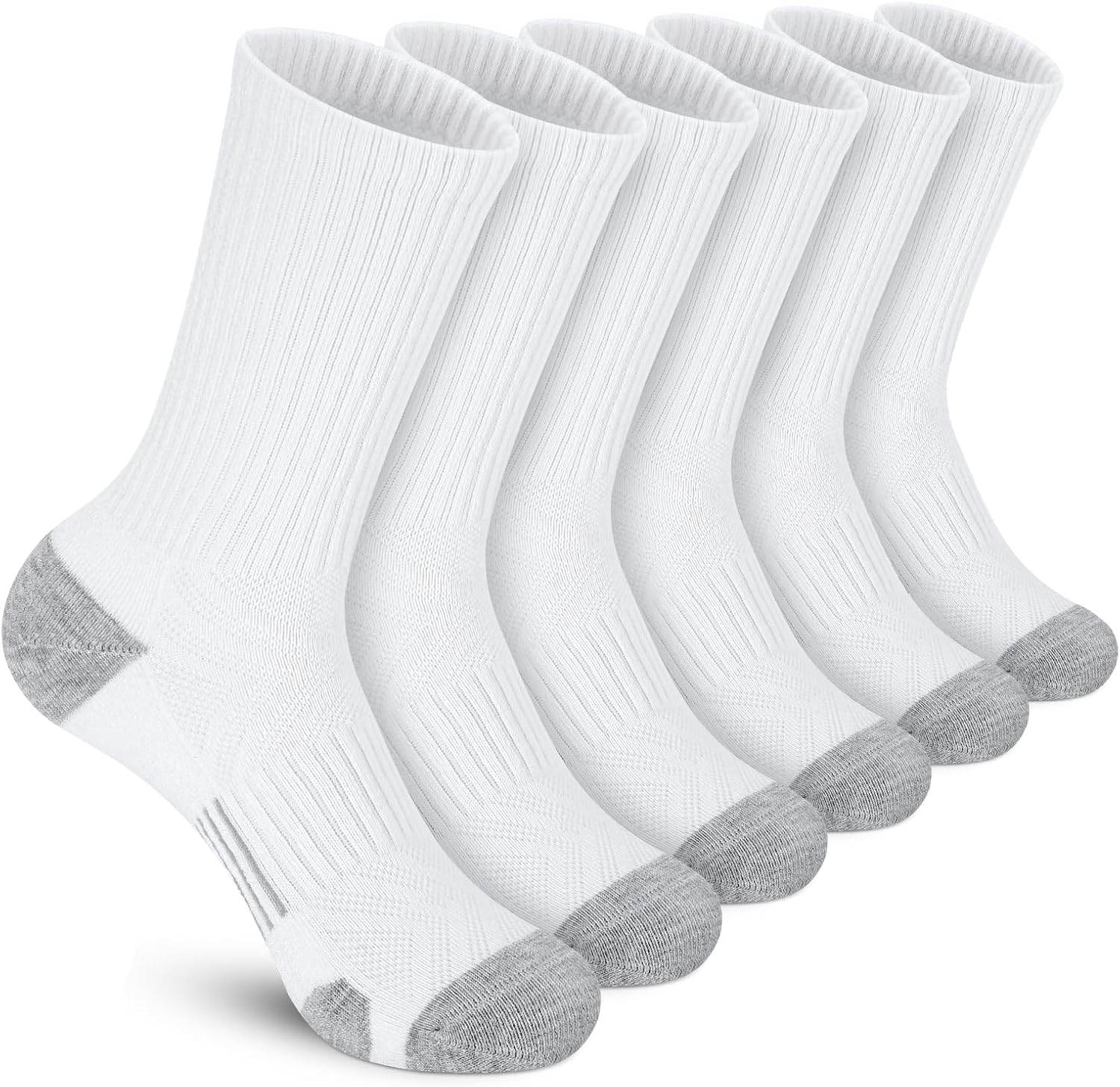 Felicigeely Arch Support Running Socks