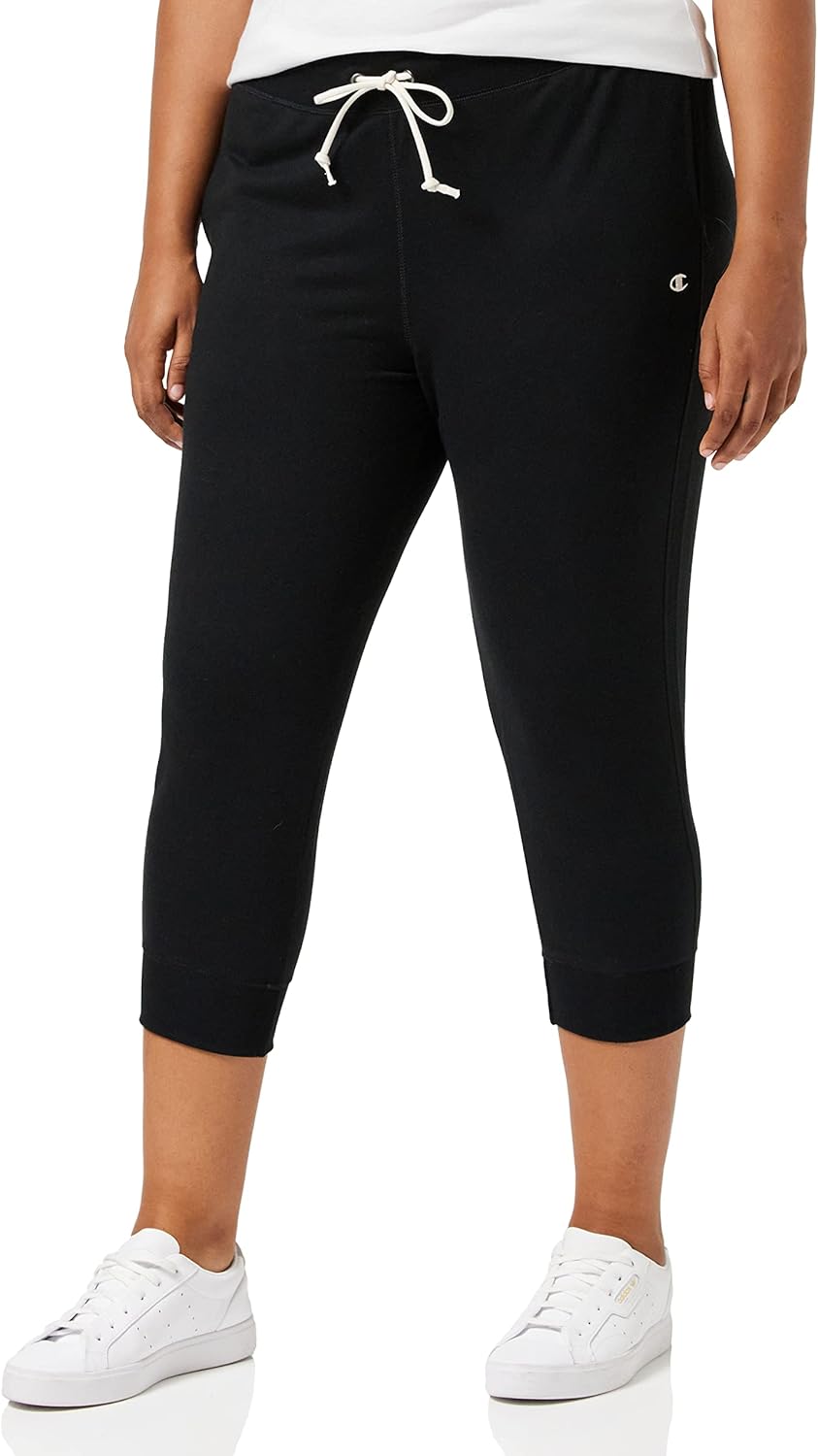Experience Unmatched Comfort - Champion French Terry Jogger Sweatpants