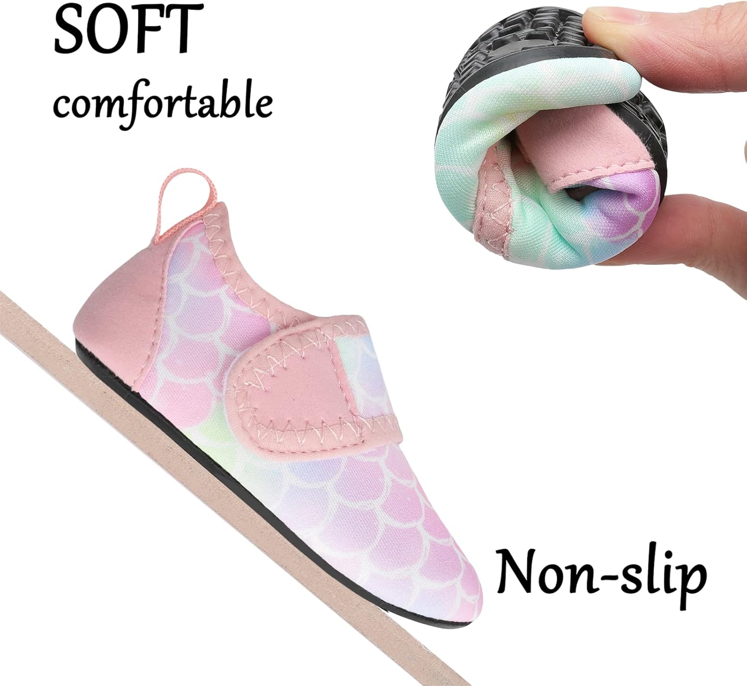 Durable Comfortable - Perfect for Swimming More