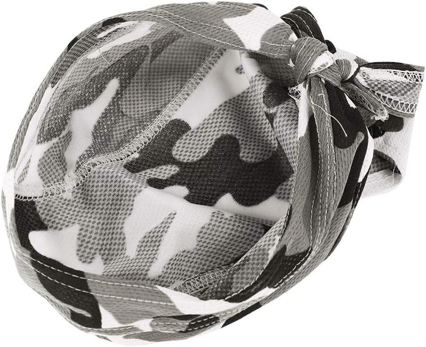 Greenery-GRE Quick-Drying Headband Cycling Cap