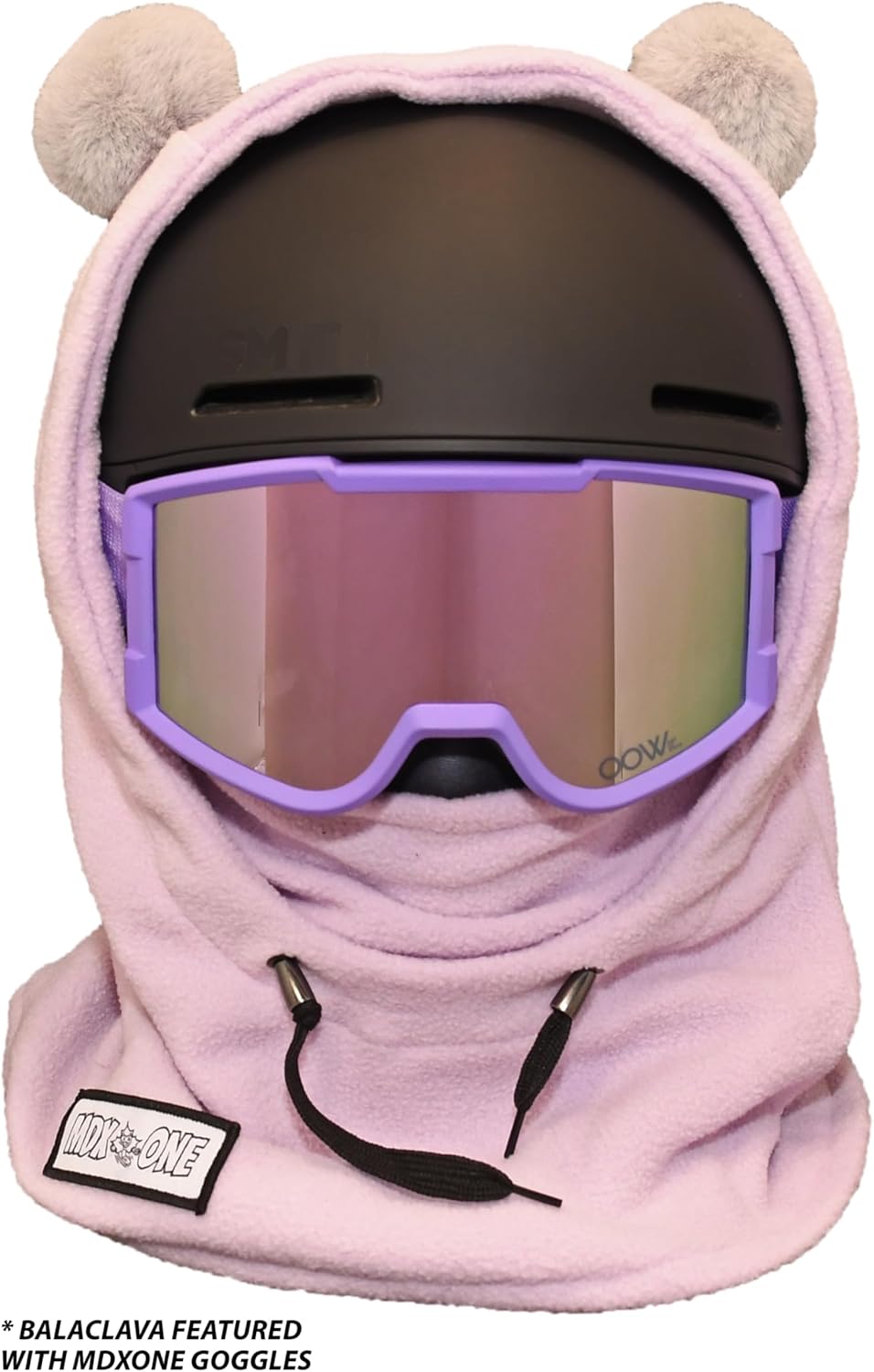 MDXONE Kids Balaclava Face Mask 2-14 Years Size Small