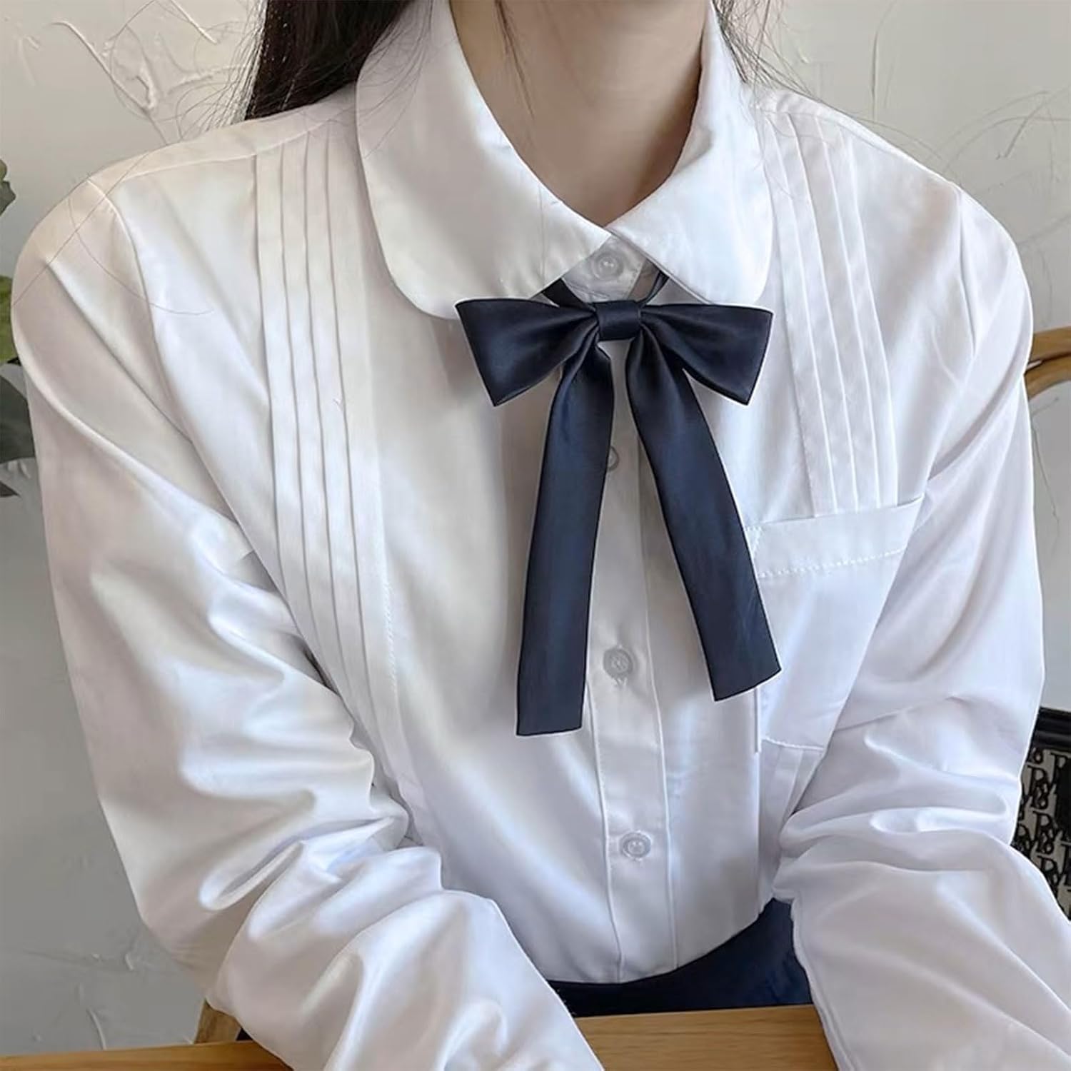Mantieqingway Bow Ties for WomenGirls