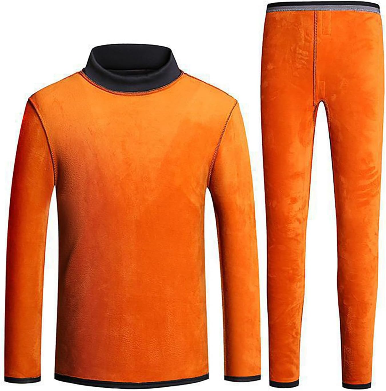Warm Comfy Mens Compression Thermal Underwear for Winter
