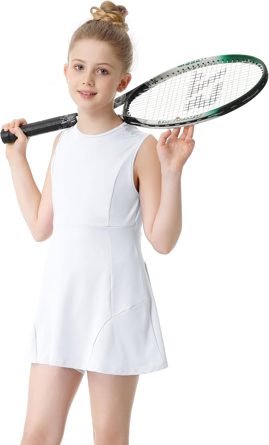Eymitory Girls Tennis Golf Outfit Quick Dry Fun for Girls