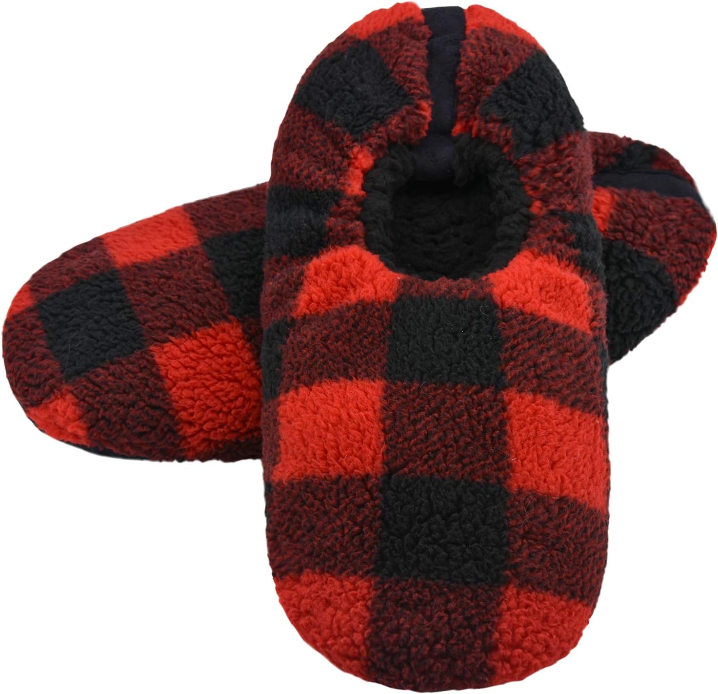 Warm Comfy Stylish Slipper Socks Just Add Socks