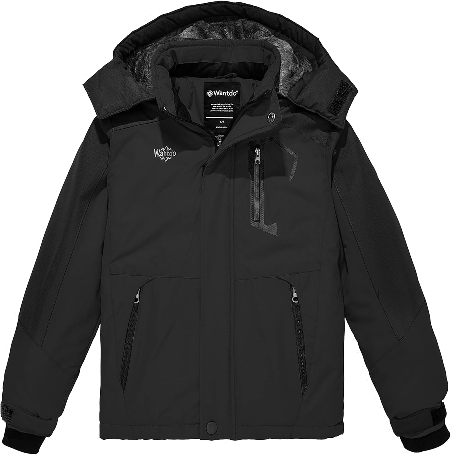 Waterproof Ski Jackets for Prevention of Snow