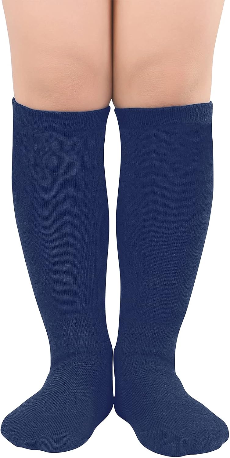 American TrendsKids BaseballSoccerKnee High Socks