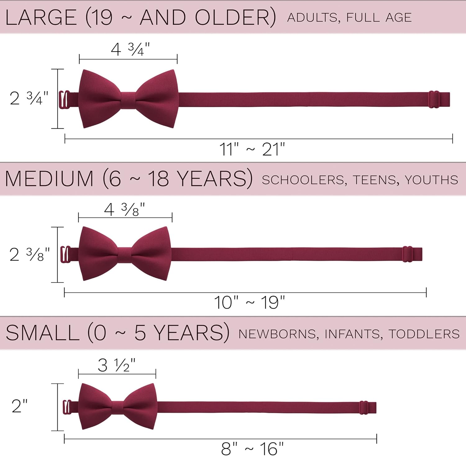Stylish Bow Tie for Men Perfect for Grooming Special Occasions