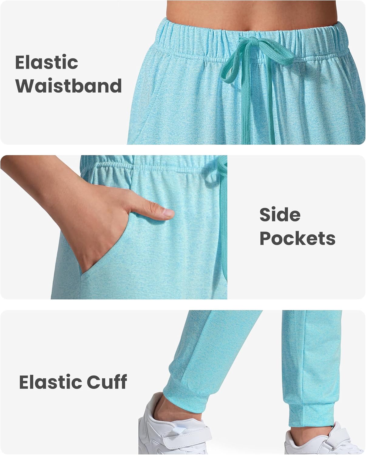 Quick-Dryversible JuvenilePants with Pockets 11-12 years