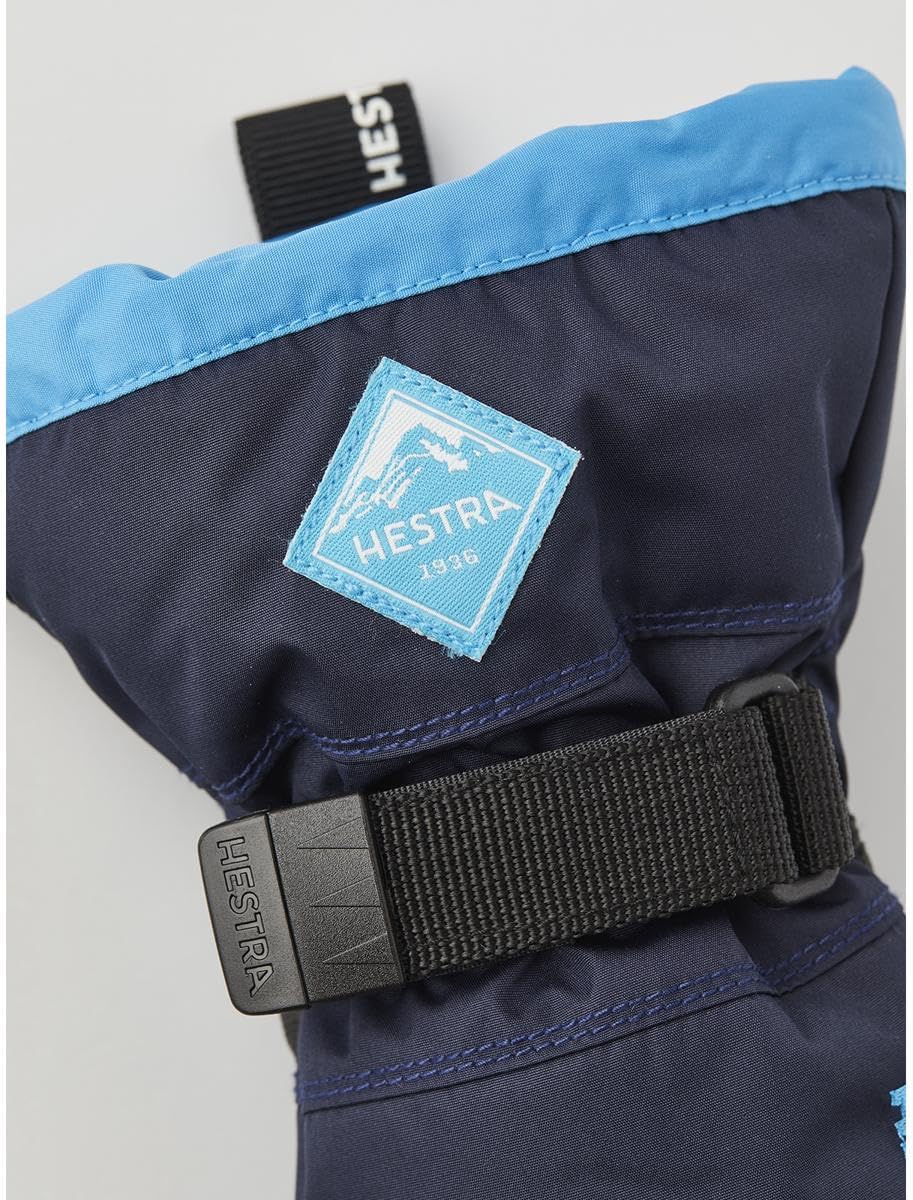 Hestra Gauntlet CZone Junior Mitt for Kids 4-13yrs
