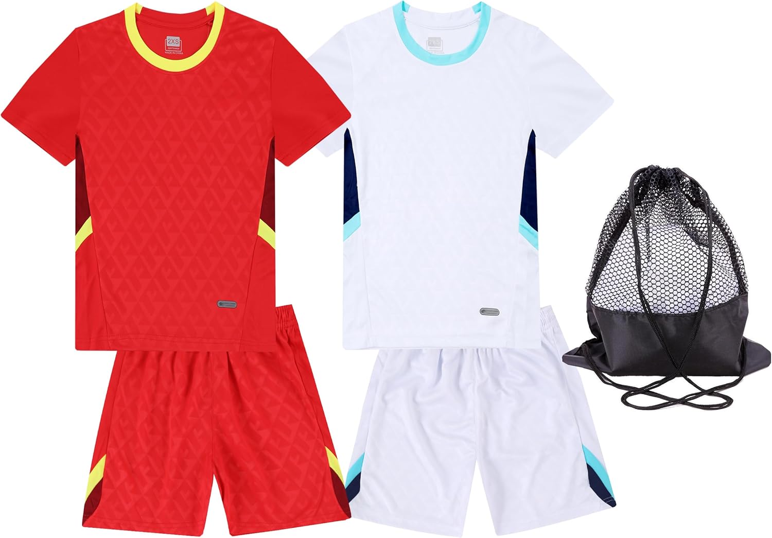 Perfect Boys Soccer Set
