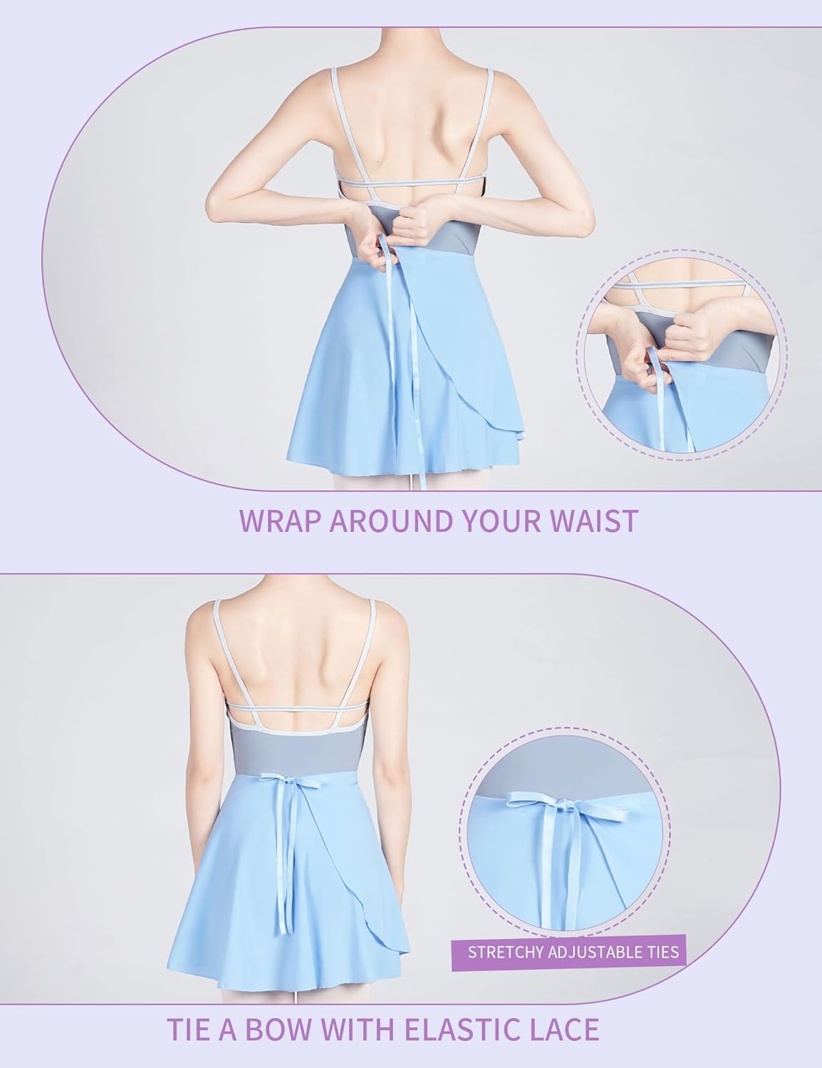 Dayrose Dance Skirt