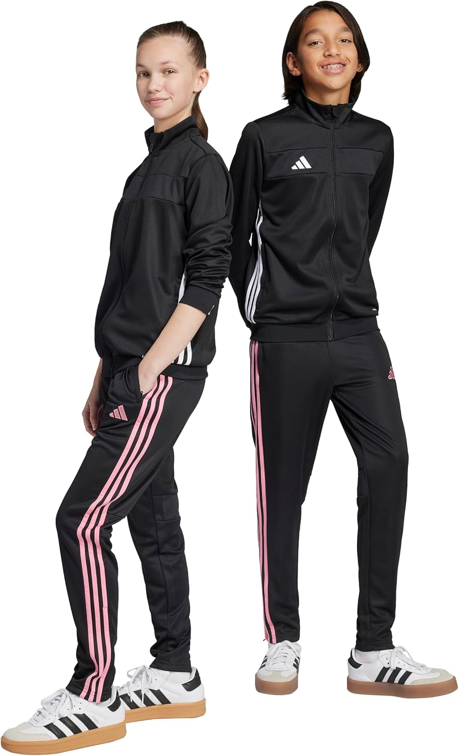 Adidas Kids Tiro 25 Essentials Perfect Performance Training Pants