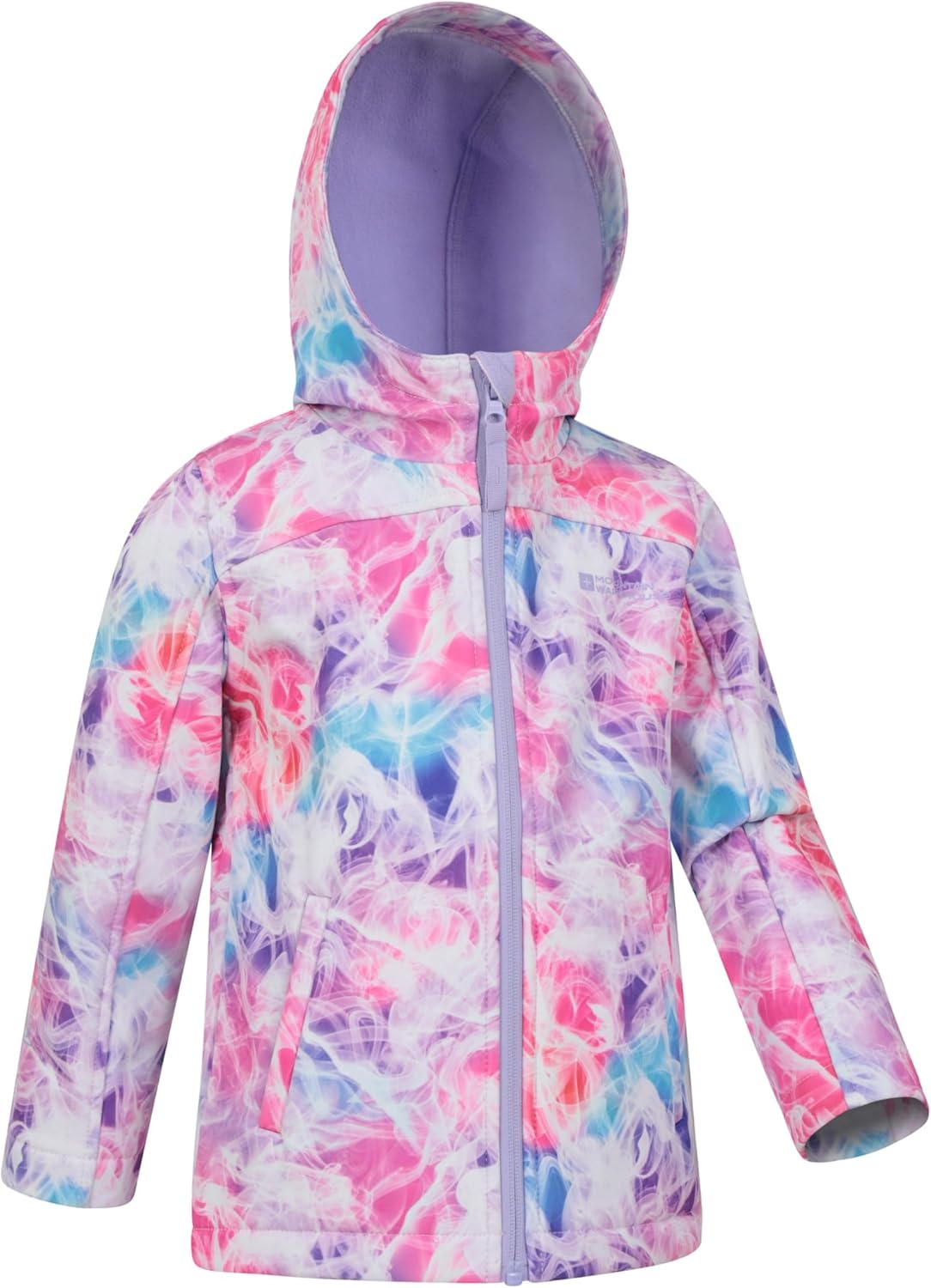 Mountain Warehouse Exodus Kids Softshell Jacket