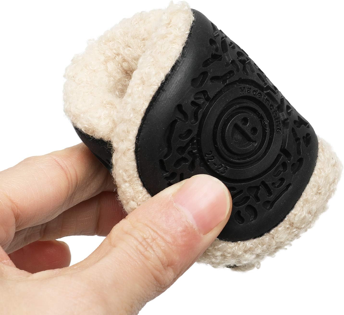 L-RUN Toddler Boys Girls House Slippers