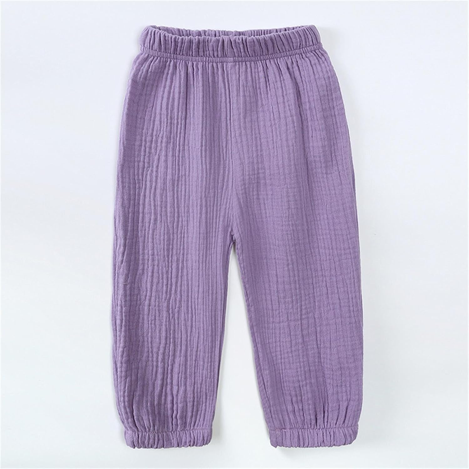 Eco-Friendly Kids Harem Pants Lightweight Stylish