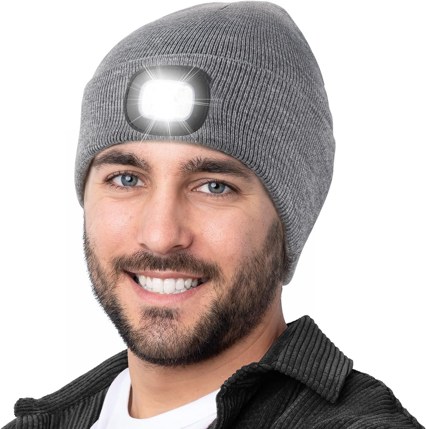 Tutuko Expandable LED Beanie