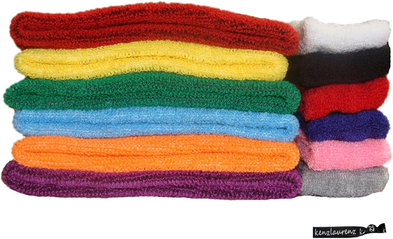 Kenz Laurenz Sweatband Set