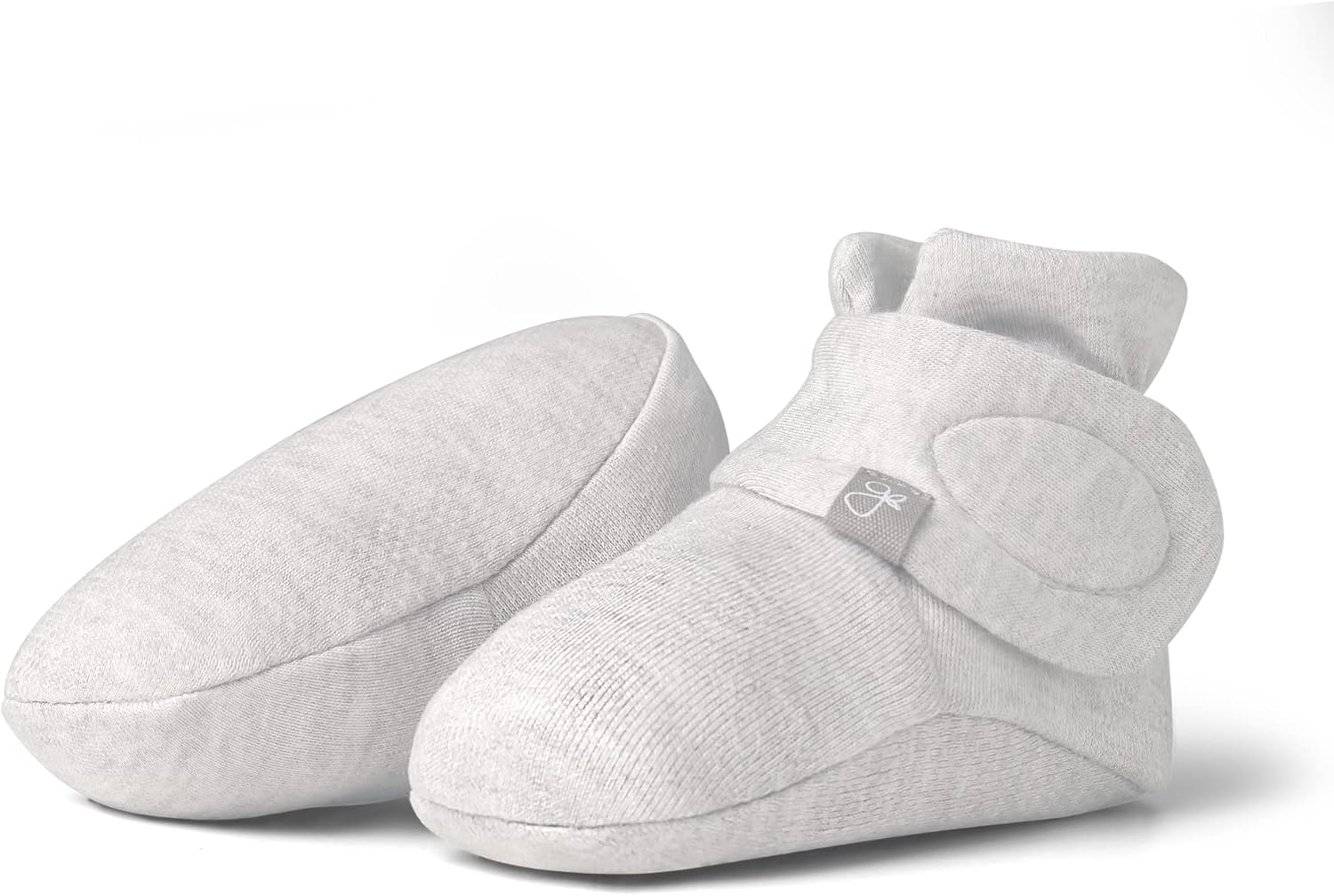 goumikids 0-3m Storm Gray Boots - 10-12 US
