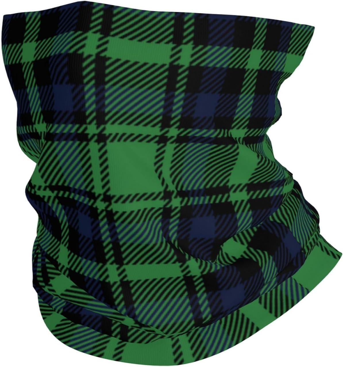 UNISEX FASHIONABLE NECK GAITER FACE COVER WITH UPF 50 PROTECTION