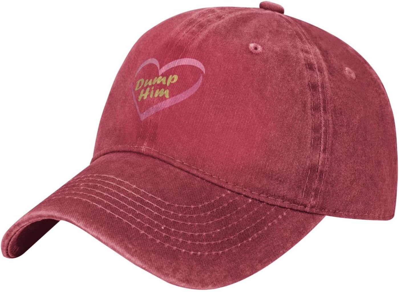 Vintage Baseball Cap for Women Men