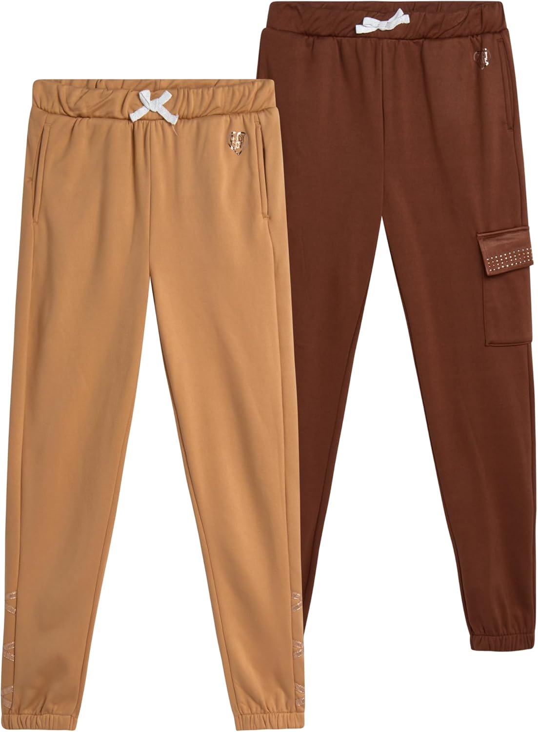 -Pack of Super Soft and Comfortable sweatpants for Girls
