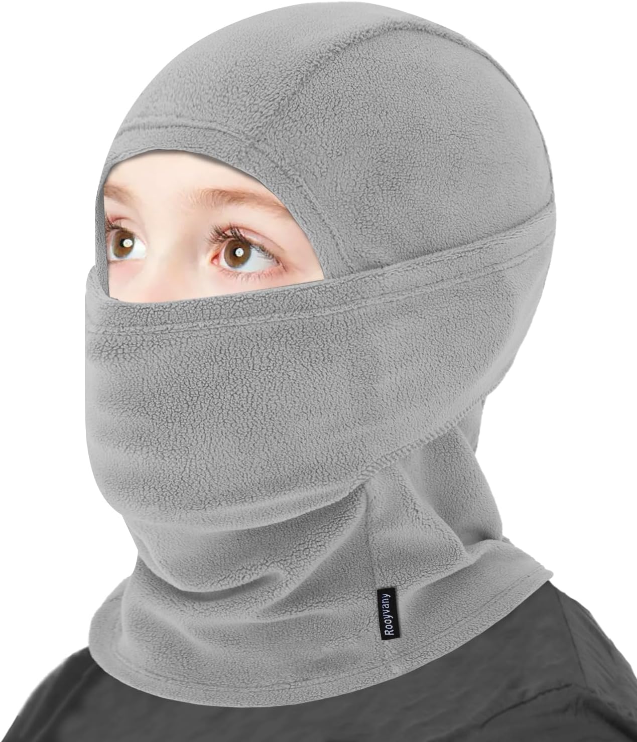 Stay Safe in the Winter Kids Ski Mask