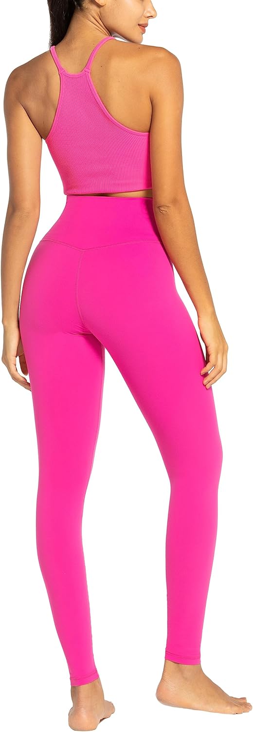 Stylish High Waist Tummy Control Leggings for Women