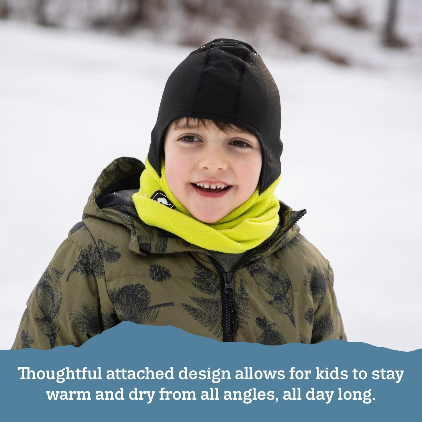 Turtle Fur Kids Balaclava