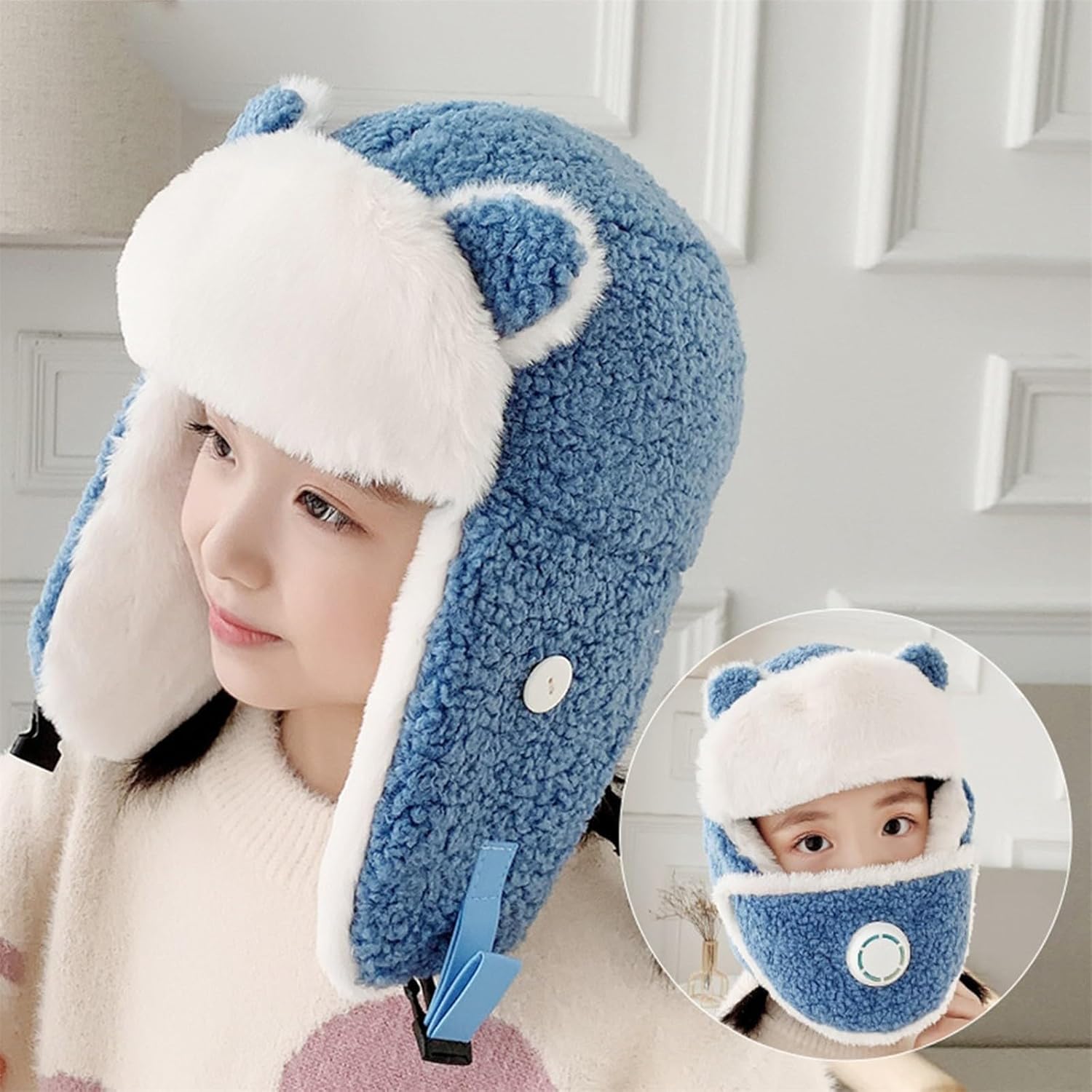 Comfortable Kids Fleece Winter