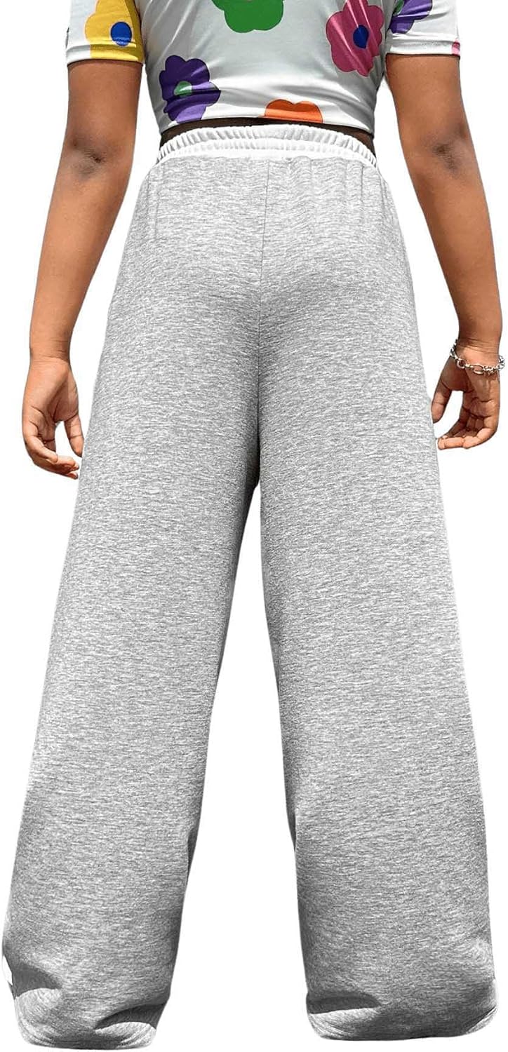 Casual Colorblock sweatpants