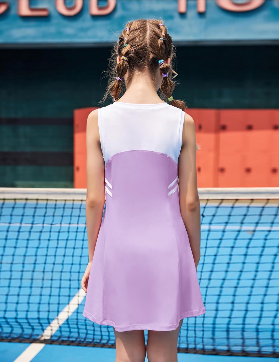 ZACLatre Girls Tennis Outfit Perfect for Golf More