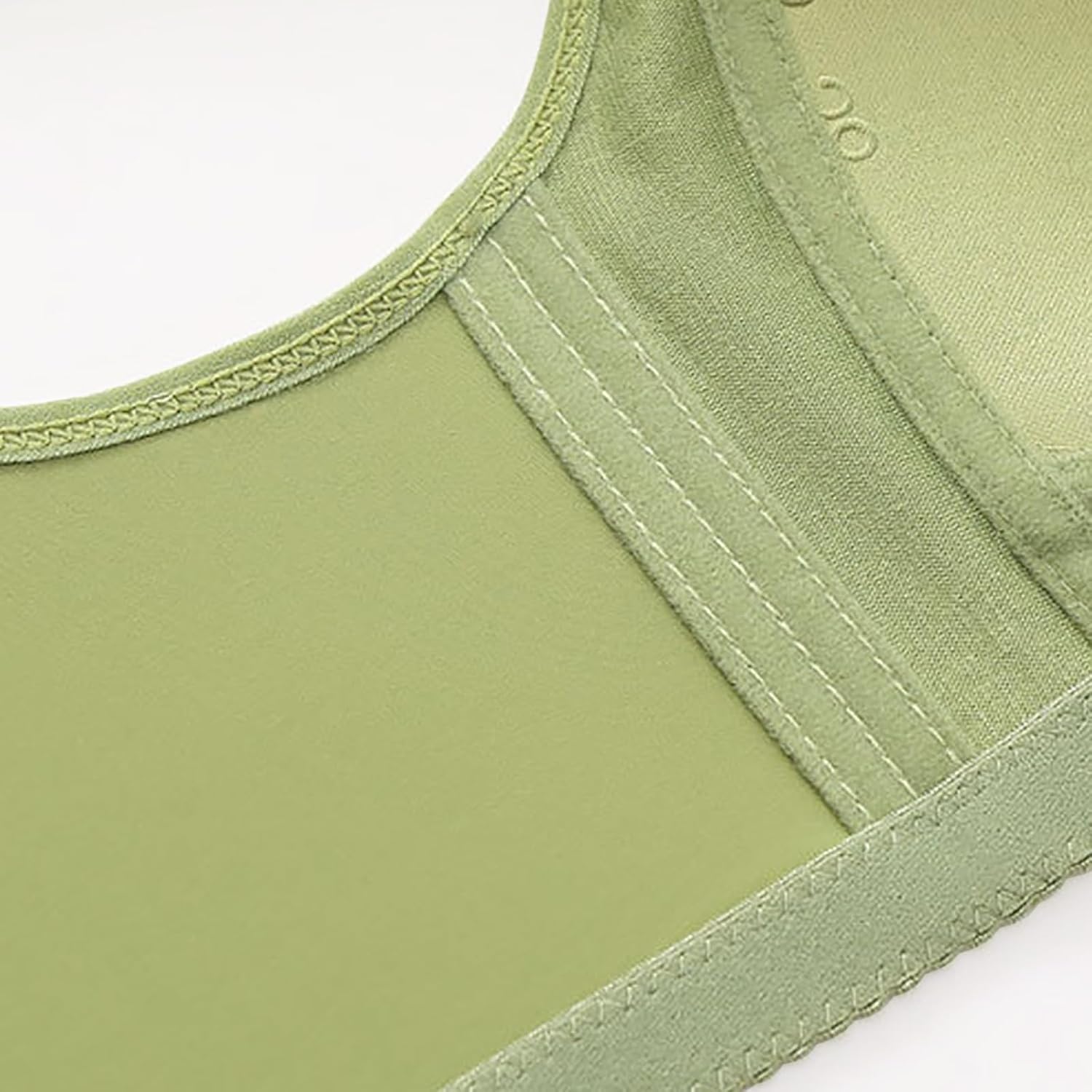 Full-Coverage Wireless Bra for Women