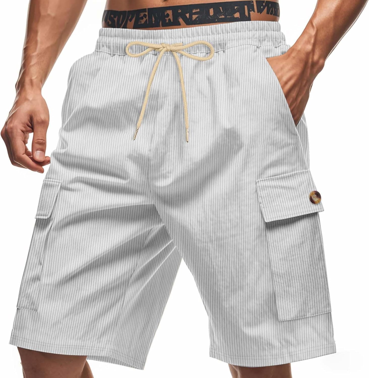 Xiaojmake Running Bermuda Short