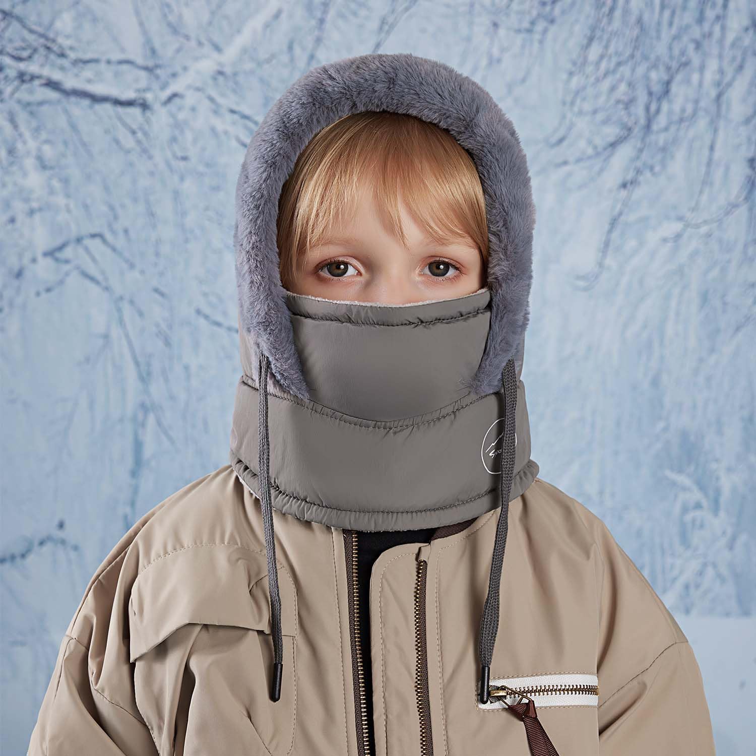 COCO Kids Insulated Ski Mask Balaclava